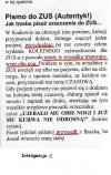 Tak należy pisać orzeczenia do ZUS