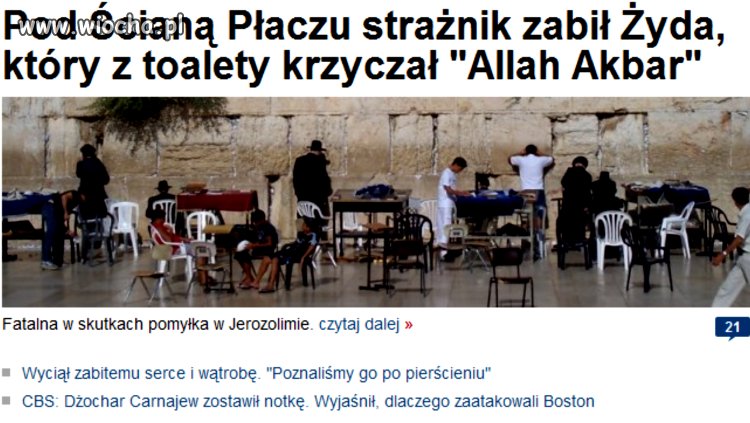 Wolność słowa w Izraelu