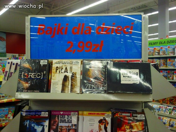 Bajki dla dzieci.