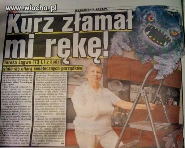 To jest prawdziwa tragedia