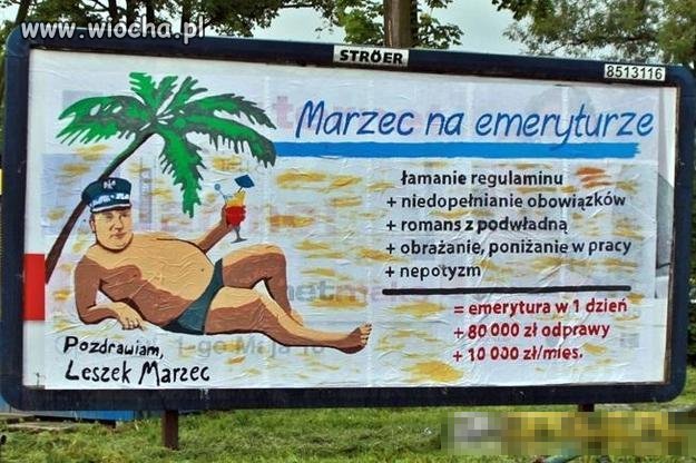 Były Komendant Opolskiej komendy