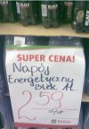 Nowy napój Blek.