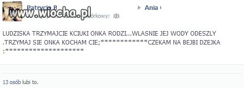 Informacja dnia...