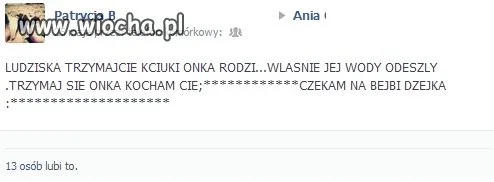 Informacja dnia...