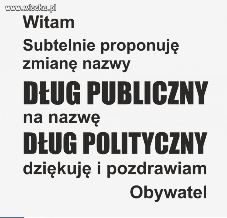 Propozycja