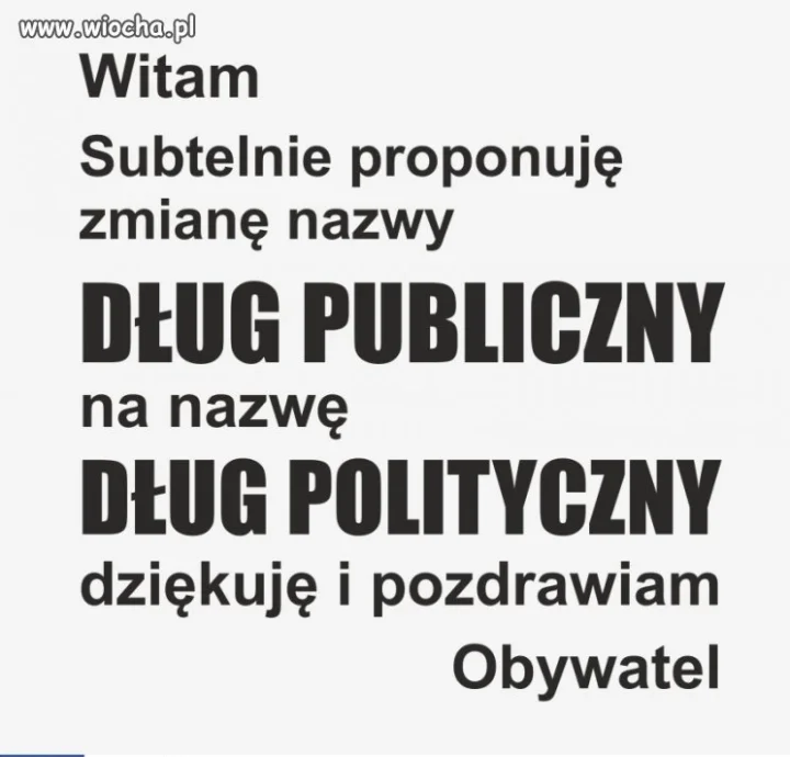Propozycja