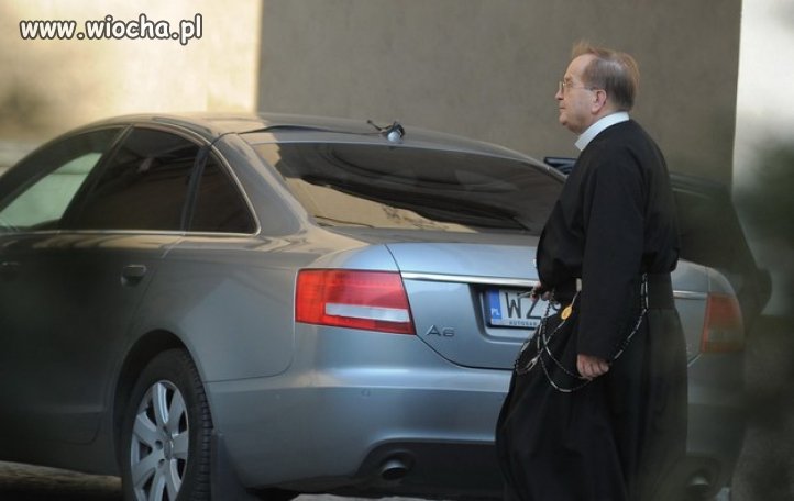 Z cyklu "Auto pasożyta"