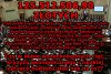 125 milionów złotych tylko w 2012 roku.