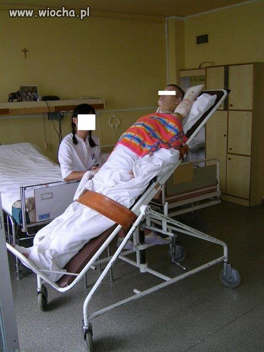 Niskobudżetowy horror dla ubogich.