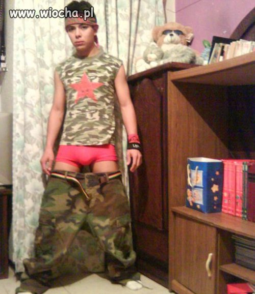 Młody Rambo 