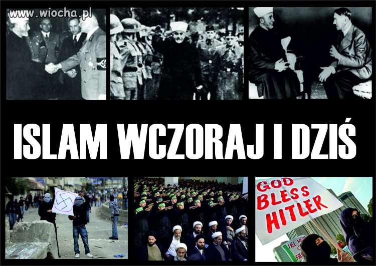 Islam wczoraj i dziś