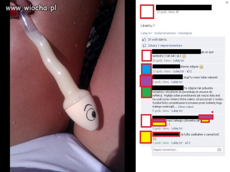 Likierku?