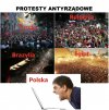 Protesty antyrządowe