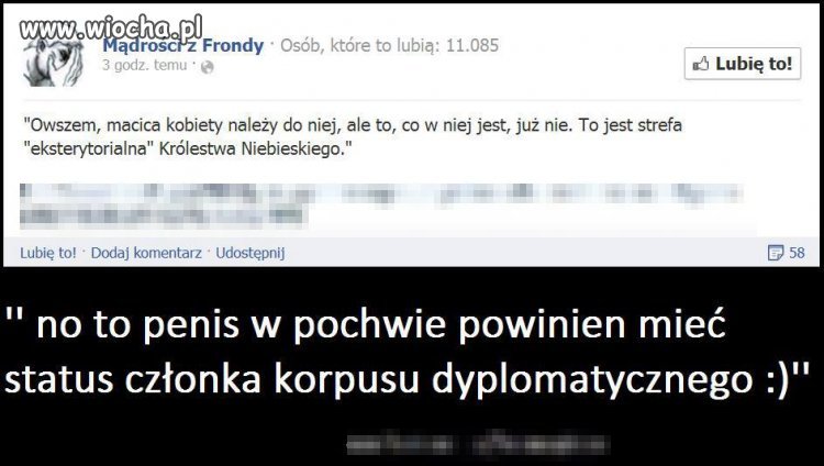 Mądrości z Frondy.