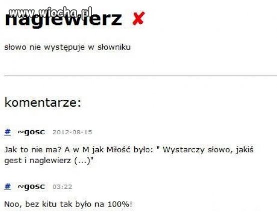 Co to za zwierz?