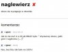 Co to za zwierz?