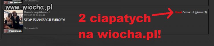 To już nie są żarty 