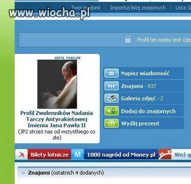 Drwina czy pochlebstwo?