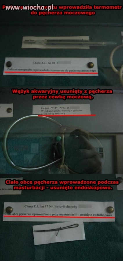 Masturbacja i te sprawy...