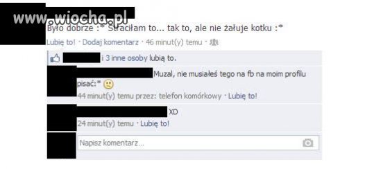 Niech świat się dowie!
