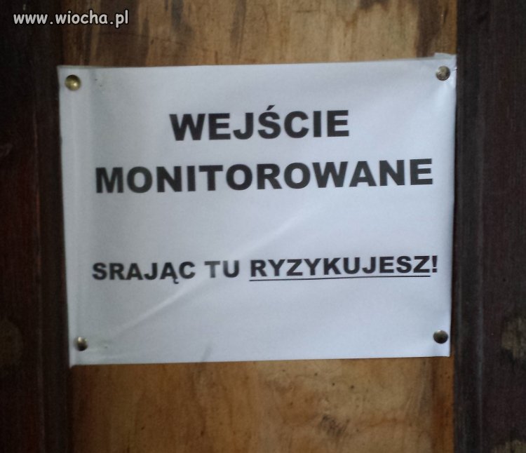 Kupy nie oszukasz