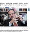 Odejdzie, jeśli zakaz uboju zostanie utrzymany