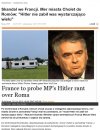 We Francji się z cyganami nie cackają...