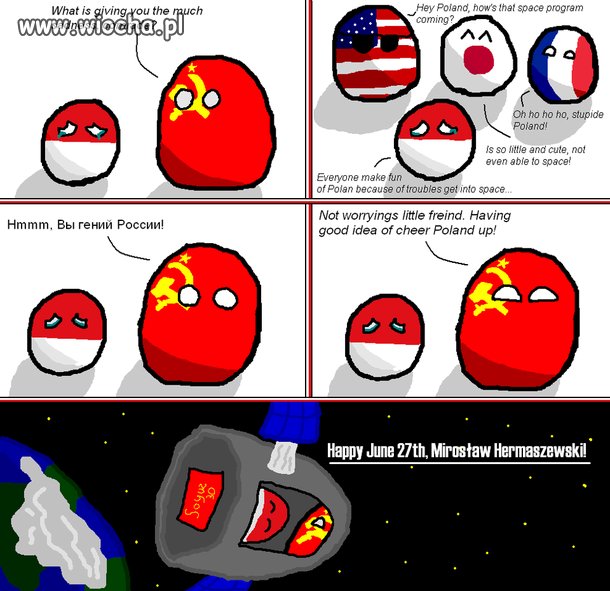 Poland ?