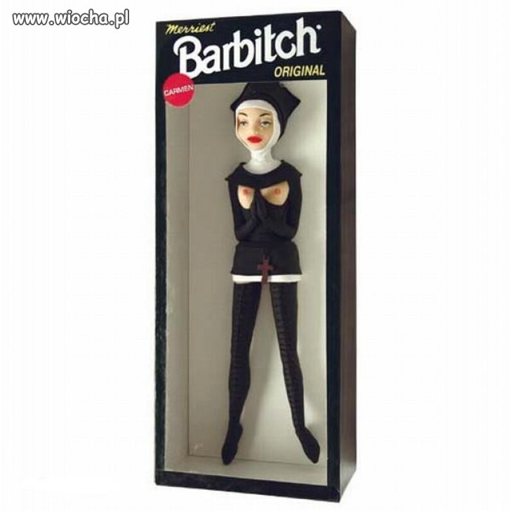 Barbitch.