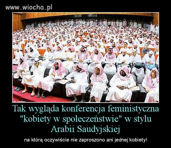 Arabskie feministki