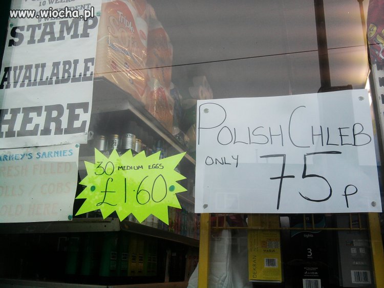 Polish Chleb