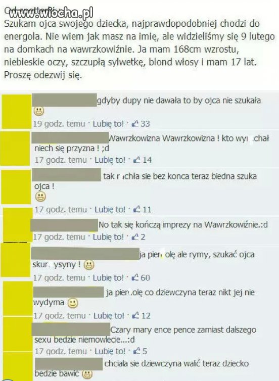 Blondynka szuka Ojca...
