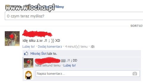 Ojej...