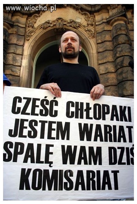 Większy kozak od wszystkich JP razem wziętych