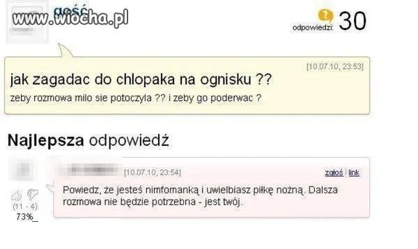 Jak poderwać chłopaka 