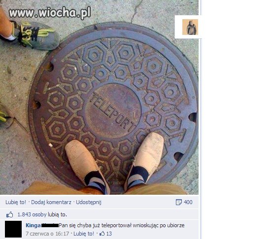 Teleport...