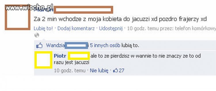 Jacuzzi...