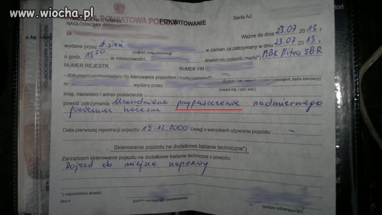 Polska policja