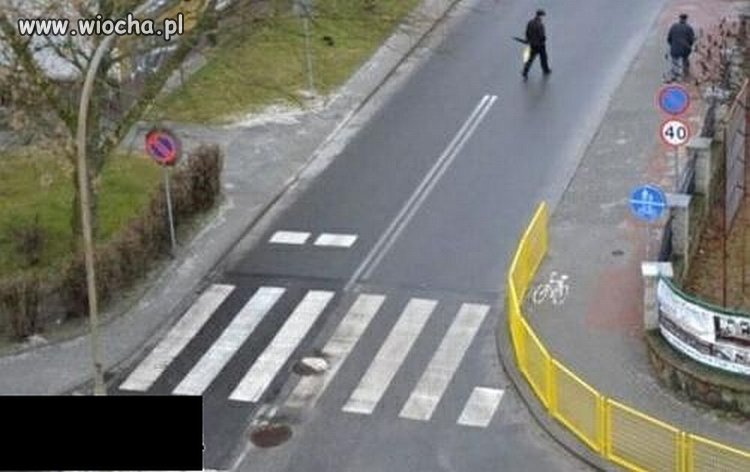 Bezpieczne przejście