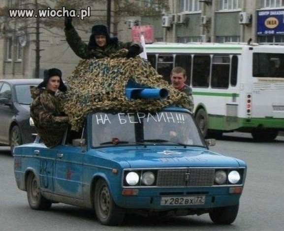 Tymczasem w Rosji