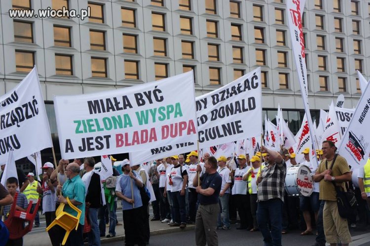 Miała być ZIELONA WYSPA !