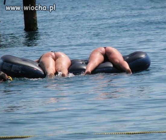 Opalamy tyły
