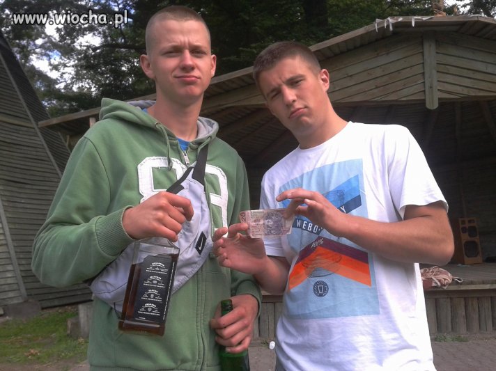 Hajs się zgadza