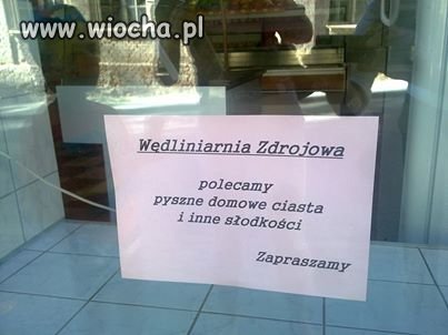 Dobre wędliny