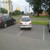 Parking Kaufland Żyrardów