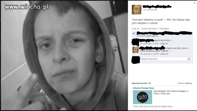 Co z młodzieżą robi polski rap...