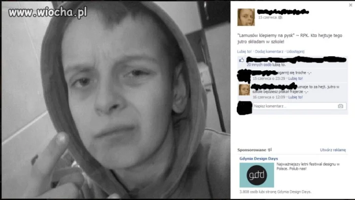 Co z młodzieżą robi polski rap...