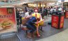 Być klaunem z Mcdonalda