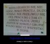Wierszyk dla pracowników