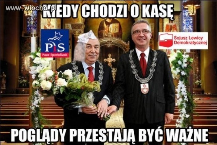 Polityka i pieniądze 